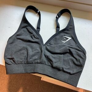 Gymshark Vital Seamless 2.0 V-Neck Sports Bra